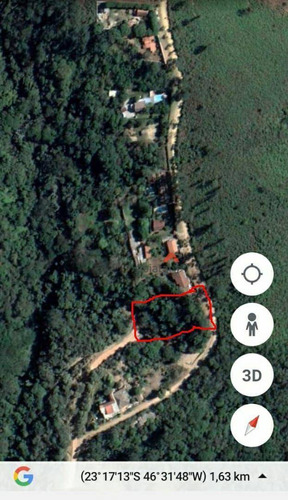 Imagem 6 de 15 de Terreno À Venda, 1419 M² Por R$ 106.000,00 - Rio Acima - Mairiporã/sp - Te0065