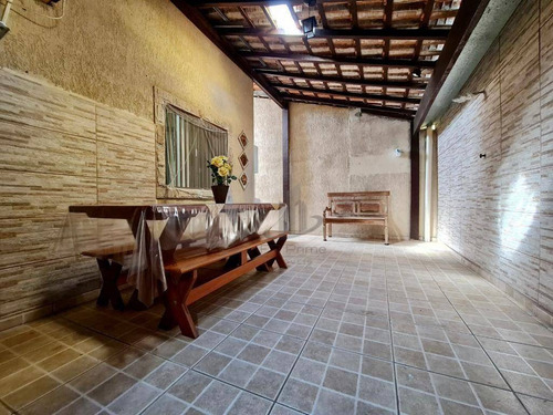 Imagem 8 de 10 de Casa Com 2 Dormitórios À Venda, Por R$ 340.000 - Colônia Santo Antônio - Barra Mansa/rj - Ca0097