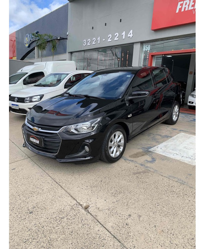 Chevrolet Onix 1.0 TURBO FLEX LTZ MANUAL