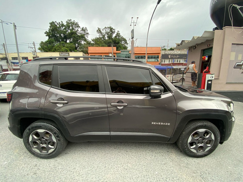 Jeep Renegade 1.3 T270 TURBO FLEX LONGITUDE AT6