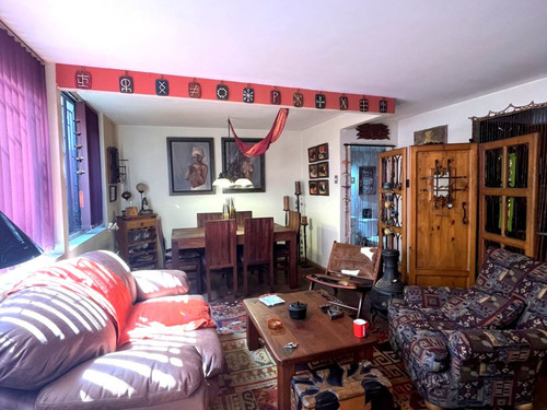 Uf 4.851 Depto En 1 Piso Con Jardín Propio! 1d+2b. Barrio La