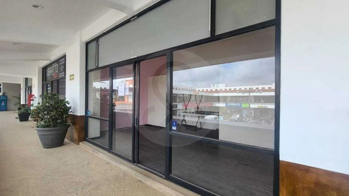 Local En Renta Dentro De Plaza Comercial En Metepec A Unos Metros De Home Depot