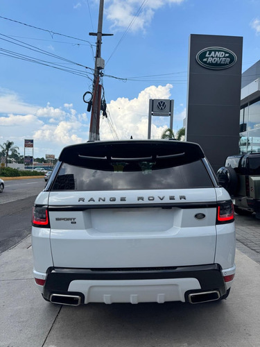 Land Rover Range Rover Sport 3.0 Hse Dynamic At