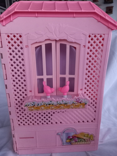 Bella Mansion De La Barbie