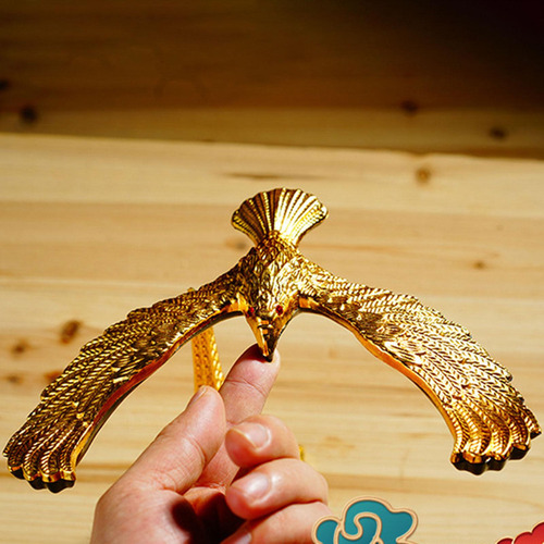 Equilibrio Pájaro Águila Autoequilibrios Gravedad Medio