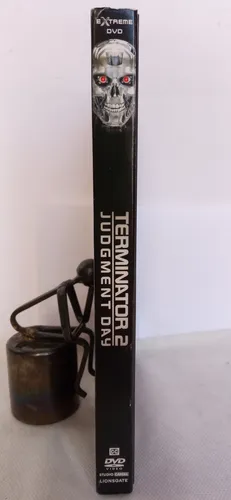 Terminator 2 - Extreme Dvd - 2 Discos - Subtitulado (Usado)