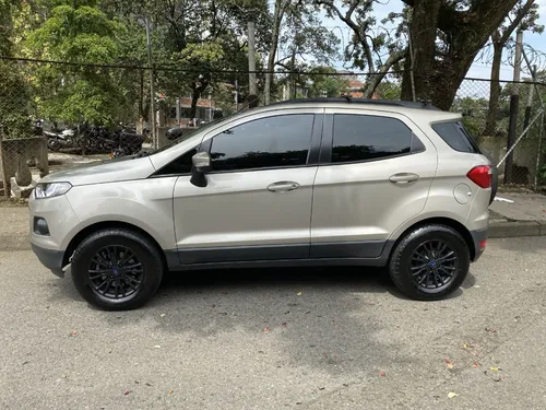 Ford Ecosport 2.0 Se At 4x2 2015