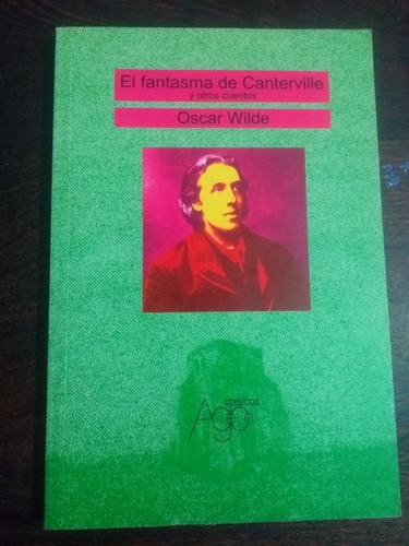 El Fantasma De Canterville. Oscar Wilde. Olivos
