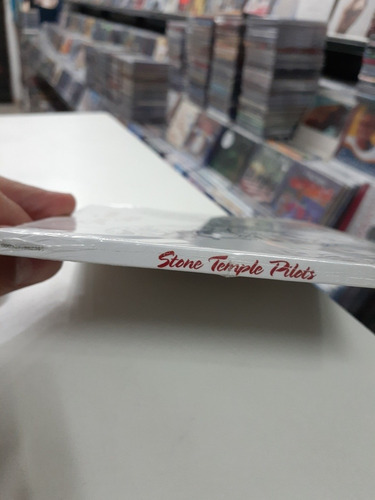 Cd - Stone Temple Pilots - ( 2018 ) - Digipack