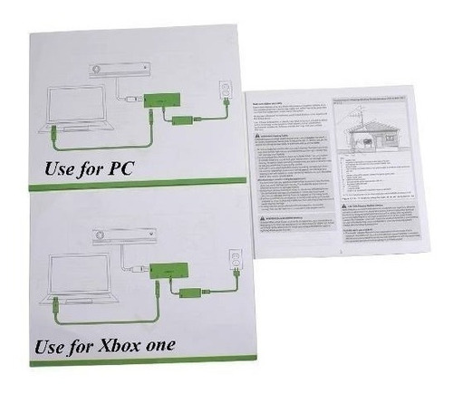 Conector Kinect 2.0 Adaptador Xbox Windows 10 One S One X
