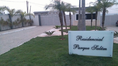 Imagem 1 de 15 de Apartamento Venda Res. Parque Salem Eden Sorocaba - Ap-2186-1
