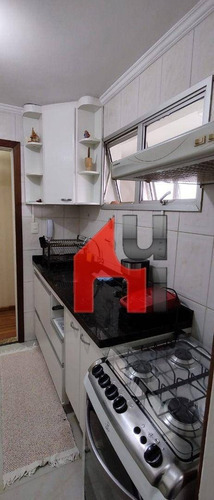 Imagem 30 de 30 de Apto. Com Porteira Fechada 1 Dormitório À Venda, 36 M² Por R$ 250.000 - Sacomã - São Paulo/sp - Ap1951