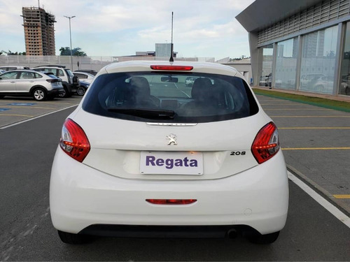 Imagem 5 de 10 de Peugeot 208 Active