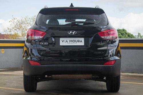 Imagem 5 de 15 de Hyundai Ix35 Gl 2.0 Mpfi Flex Aut