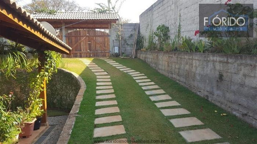 Imagem 3 de 15 de Casa Em Condomínio Para Venda Em Atibaia, Condominio Vila Dom Pedro, 3 Dormitórios, 1 Suíte, 2 Banheiros, 4 Vagas - 6077_2-1601837