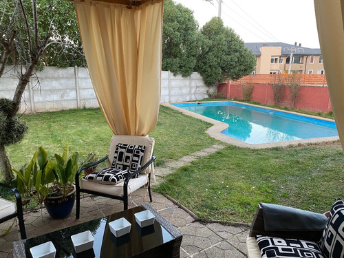 Casa En Claros Del Bosque Norte Curauma