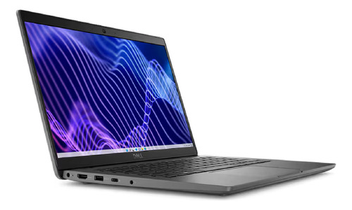 Ultrabook Latitude 3440 Latitude 3440 12" color negro 8GB de Ram - 512GB HDD - Intel Core i5