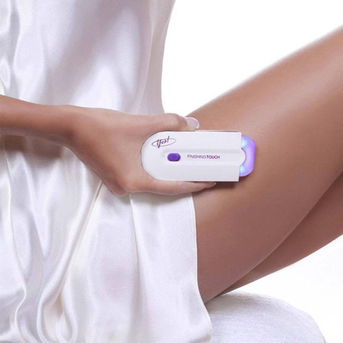 Portátil Usb Recargable Láser Depiladora Depiladora Afeitado
