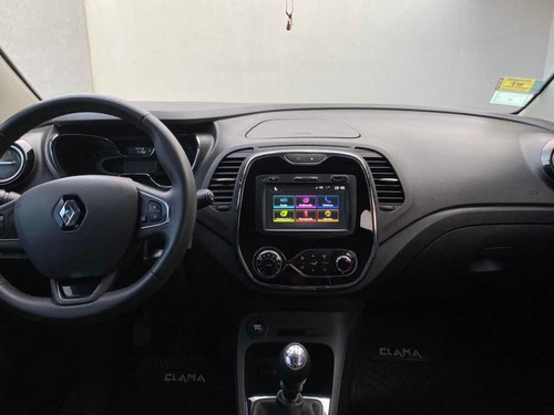 Renault Captur 2.0 Intens 2017
