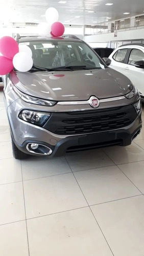 Imagen 9 de 15 de Fiat Toro 2.0 Anticipo + Cuotas/0km /llave Por Llave *
