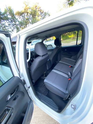 Imagen 8 de 8 de Volkswagen Amarok 2.0 Cd Tdi 180cv Comfortline At 4x4 2017