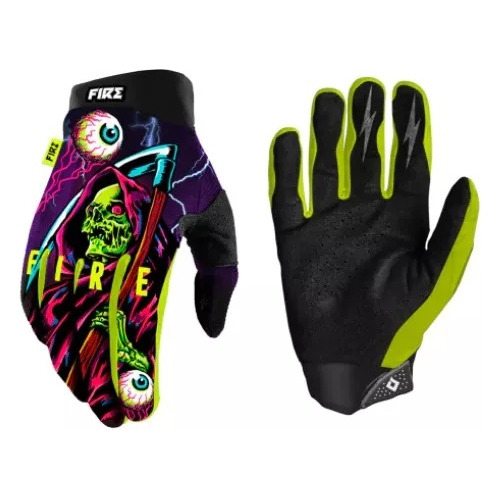 Guantes Fire Parka Motocross