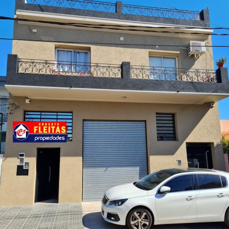 Venta Galpon 206 M2 Cubietos Ramos Mejia