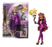 Comprar Muñeca Monster High Clawdeen Wolf Monster Ball - Original