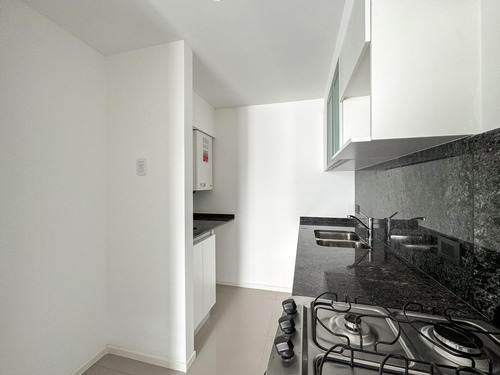 Moderno 3 Ambientes Con Parrilla Propia Y Amenitites En Caballito