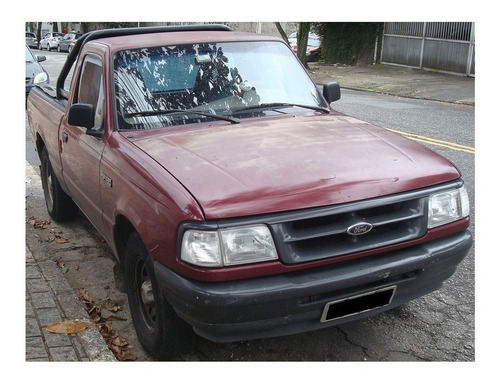 Ford Ranger 2.3