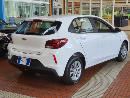 Chevrolet Onix 1.0 Lt