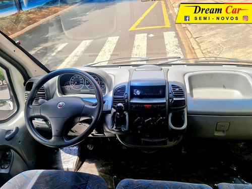 Imagem 10 de 13 de Fiat Ducato Multijet 2.3 Branco 2013