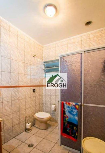 Imagem 21 de 30 de Casa Com 4 Dormitórios À Venda, 160 M² Por R$ 954.000 - Vila Valparaíso - Santo André/sp - Ca0094