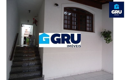 Imagem 10 de 18 de Excelente Sobrado A Venda De 150 M² De Terreno - Sob253