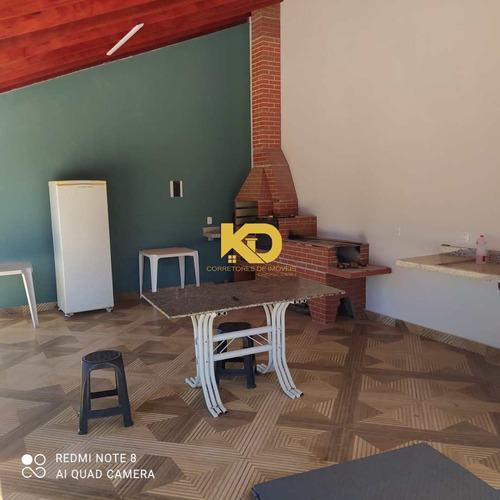 Imagem 15 de 19 de Chácara Com 4 Dorms, Mãe Dos Homens, Bragança Paulista - R$ 600 Mil, Cod: 596 - V596