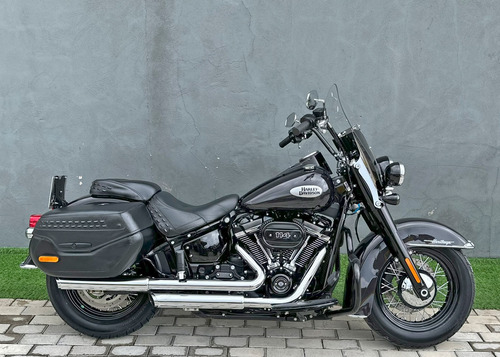 Harley-davidson Heritage Classic 114