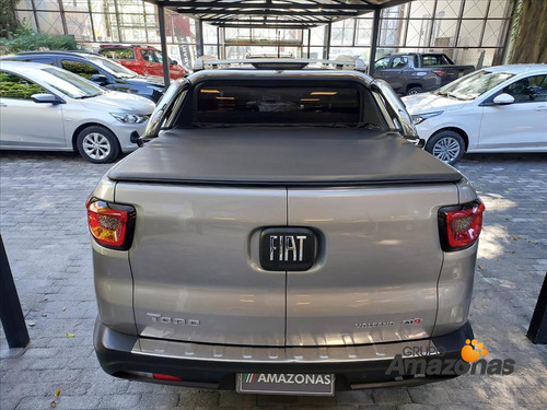 Fiat Toro 2.4 16V MULTIAIR FLEX VOLCANO AT9