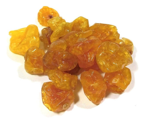 Golden Berry Fruto Desidratado Antioxidante Colesterol 1kg