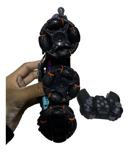 Carrito De 6 Ruedas
