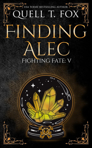 Libro En Inglés: Finding Alec (the Road To Truth)