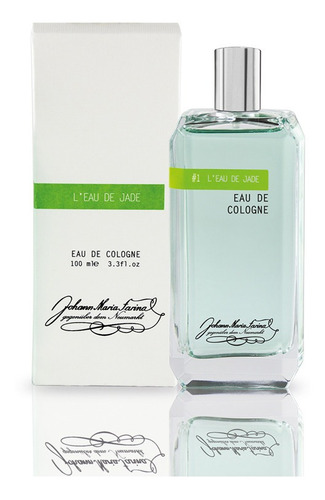 Colonia Johann Maria Farina L'eau De Jade Edc 100ml Hombre