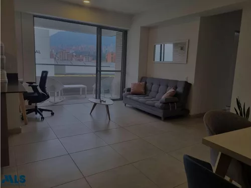 Apartamento En Excelente Ubicación En Envigado(mls#251443)