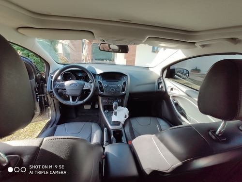 Ford Focus Iii 2.0 Sedan Se Plus At6