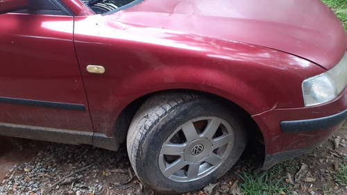 Volkswagen Passat Variant 1999 1.8 T 5p