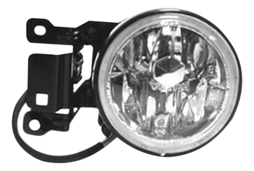 Faros Antiniebla Derechos Para Mitsubishi Pajero Montero Spo