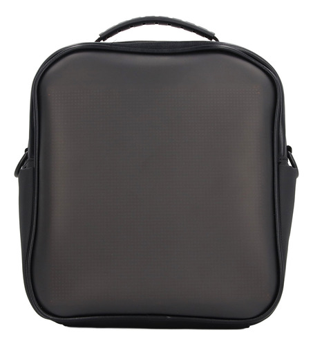 Mochila Led Con Pantalla Programable, Panel De Letreros Colo