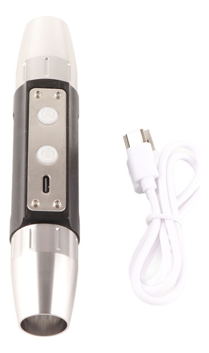 Linterna De Tasación Jade Dx6, Recargable Por Usb, 6 Luces