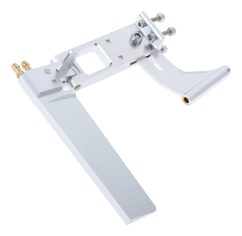 Volante Con Soporte De Eje Absorbente De Agua De Timón Cnc
