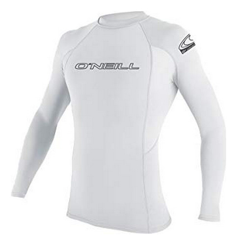 O'neill Basic Skins L - S Performance Fit Rashguard - Camise