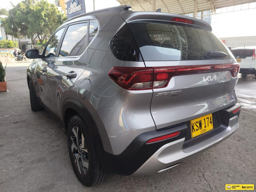 Kia Sonet 1.5 Vibrant Aut